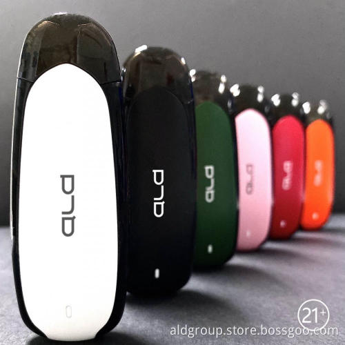Fresh from the beginning ALD PEarl E-cig